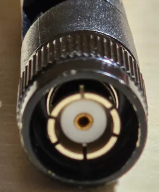 4 Antenas UHF TNC Hembra 450-470MHz 2dBi