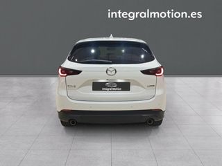 Mazda CX-5 e-SKY G MHEV 2.0 121kW Center-Line Plus