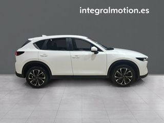 Mazda CX-5 e-SKY G MHEV 2.0 121kW Center-Line Plus