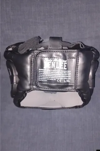 Casco Boxeo Benlee