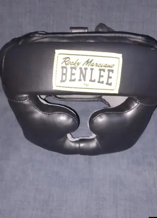 Casco Boxeo Benlee
