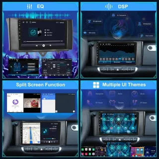 Autoradio CarPlay Android Auto Smart Fortwo 11 15