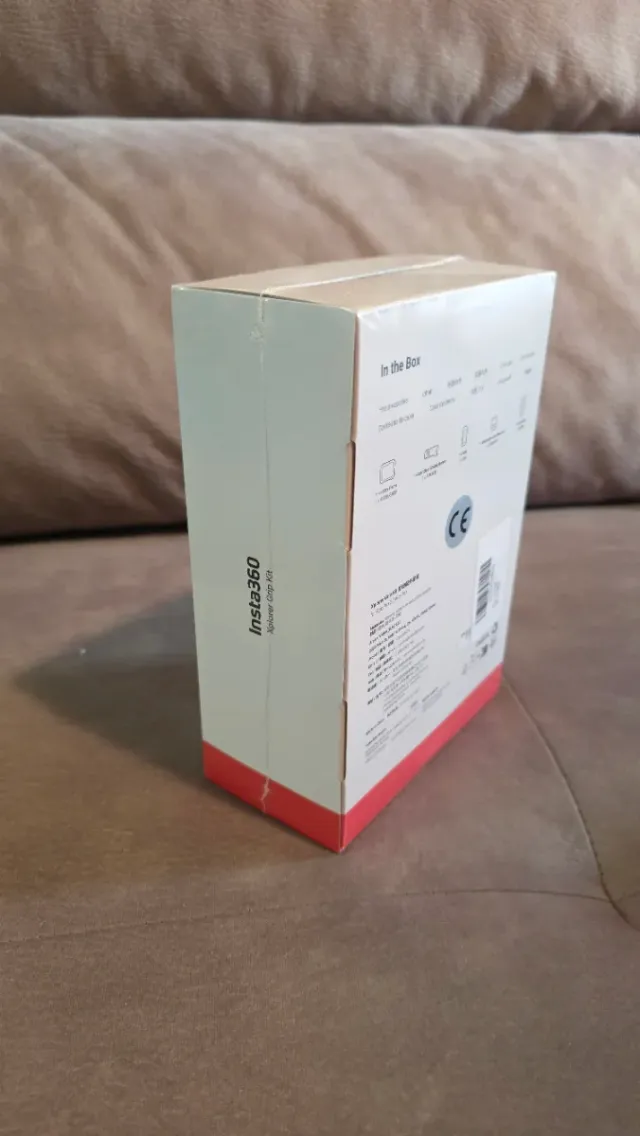 Insta360 Xplorer Grip Kit