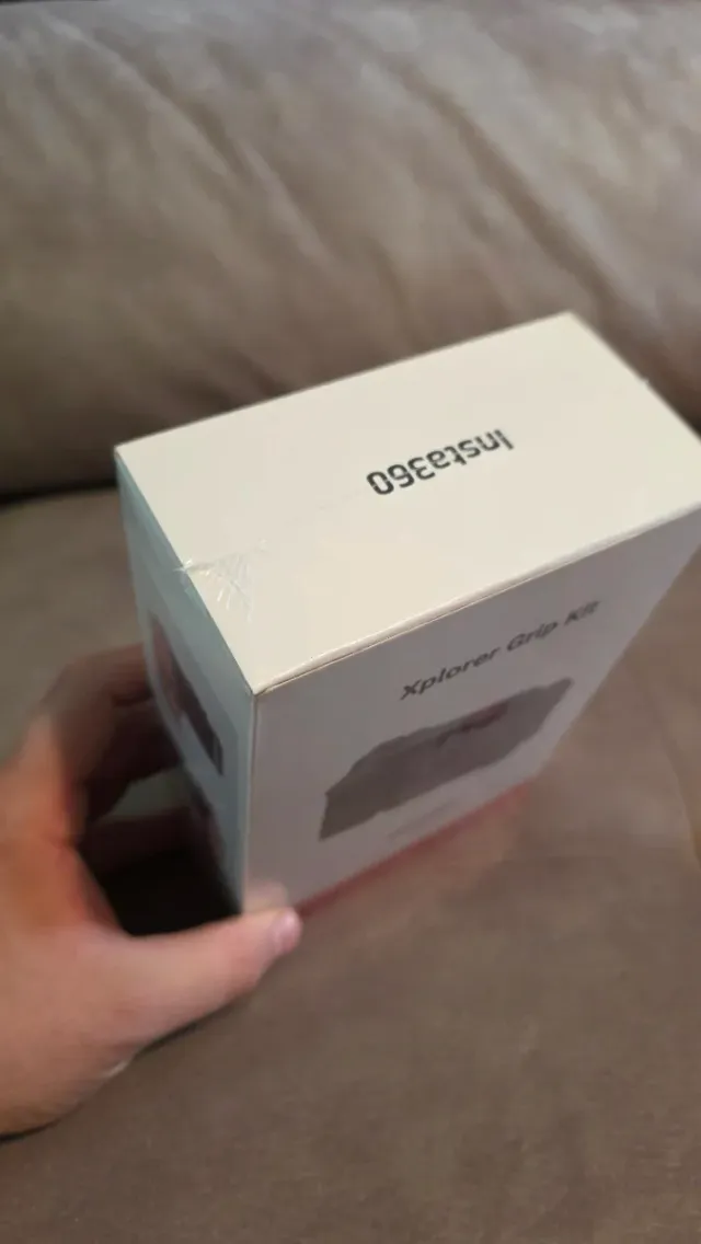 Insta360 Xplorer Grip Kit