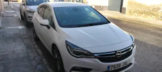 Opel Astra 2017