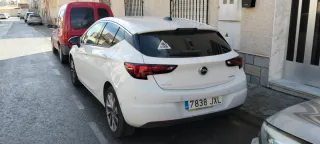 Opel Astra 2017