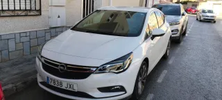 Opel Astra 2017