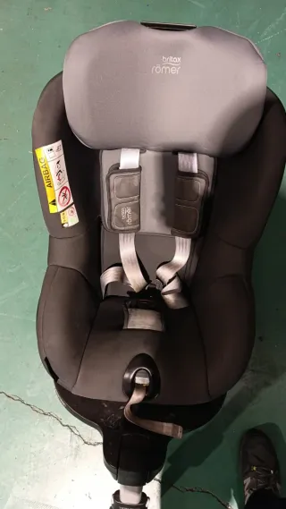 Silla coche Romer Grupo 0+/1 giratoria