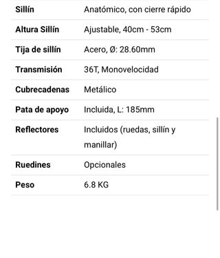 Bicicleta Sawyer Mint 14’ de 3-5 años