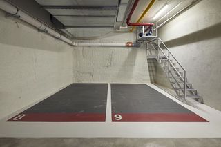 Garaje en alquiler en Fort Pienc en Barcelona