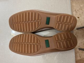 Zapatos Pitillos Beige Talla 41 Nuevos