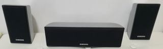 Home Cinema Samsung Negro/Plata