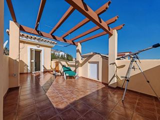 Casa pareada en venta en Riviera del Sol en Mijas