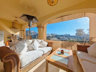 Casa pareada en venta en Riviera del Sol en Mijas