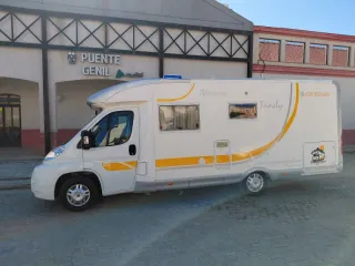 Alquiler Autocaravana en Puente Genil Córdoba