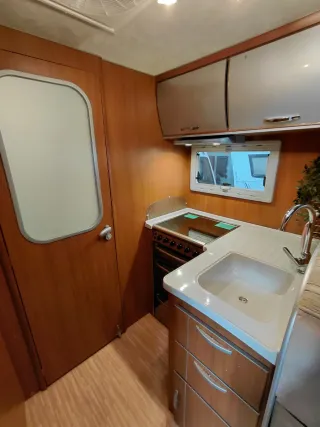 Alquiler Autocaravana en Puente Genil Córdoba