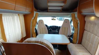 Alquiler Autocaravana en Puente Genil Córdoba