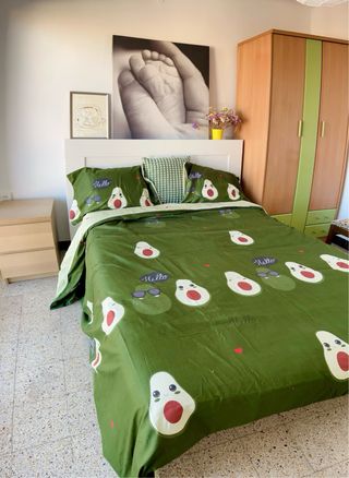 Cabezal Cama BRIMNES 160cm Blanco