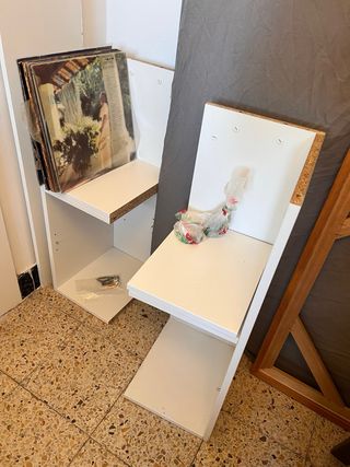 Cabezal Cama BRIMNES 160cm Blanco