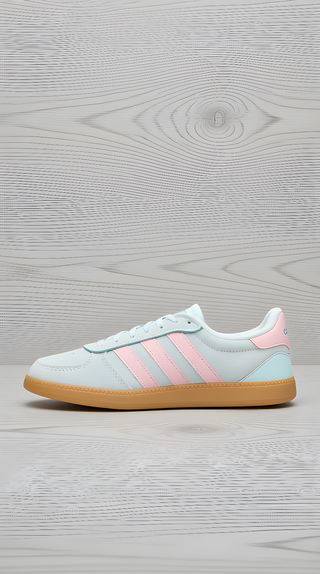 Zapatillas Adidas Breaknet Sleek Turquesa