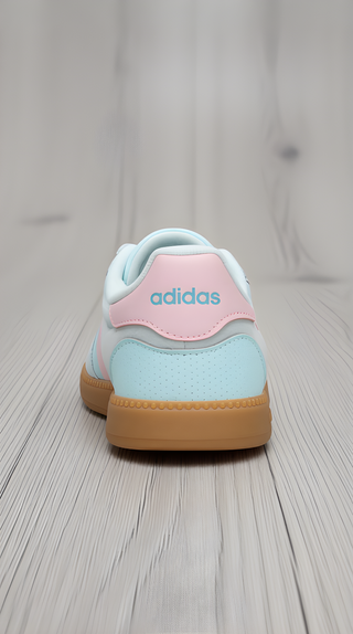 Zapatillas Adidas Breaknet Sleek Turquesa