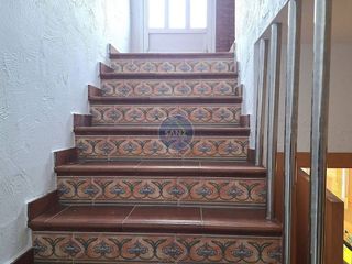 Casa adosada en venta en Olleria (l´)