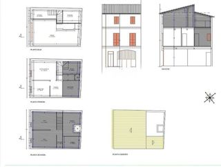 Casa adosada en venta en Centro en Inca