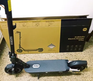 Patinete Eléctrico Xiaomi 5 Pro