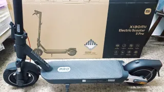 Patinete Eléctrico Xiaomi 5 Pro