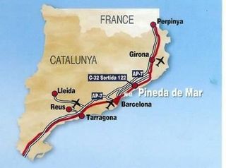 Piso en venta en Centre en Pineda de Mar