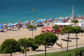 Piso en venta en Centre en Pineda de Mar