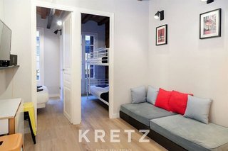 Piso en venta en Vila de Gràcia en Barcelona
