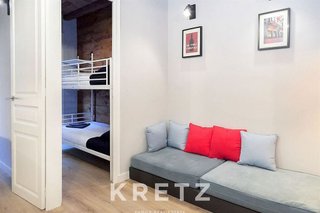 Piso en venta en Vila de Gràcia en Barcelona