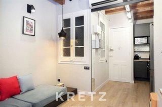 Piso en venta en Vila de Gràcia en Barcelona