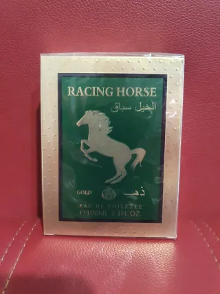 Perfume Racing Horse Gold Hombre 100ml Real Time