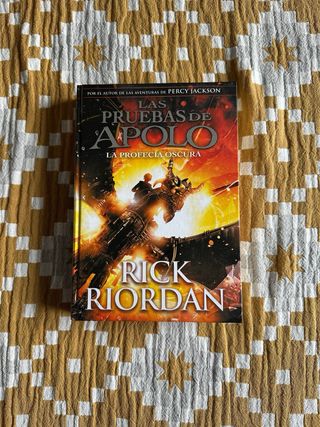 Las Pruebas de Apolo