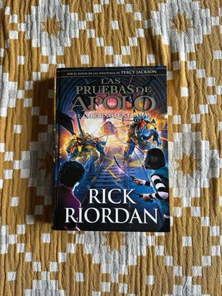 Las Pruebas de Apolo