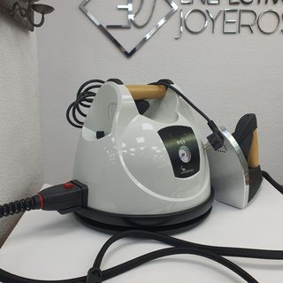 Limpieza Vaporeta Unitekno 903