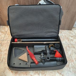 Limpieza Vaporeta Unitekno 903