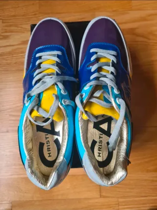 Zapatillas Christian Audigier Hombre Nuevas