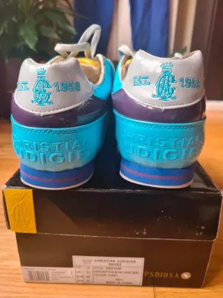 Zapatillas Christian Audigier Hombre Nuevas