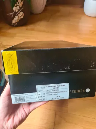 Zapatillas Christian Audigier Hombre Nuevas