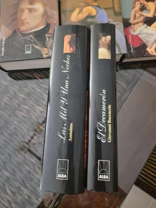 Colección grandes clásicos