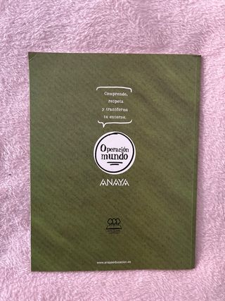 Biología y Geología 3.