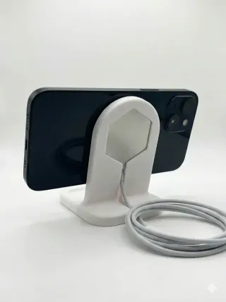 Cargador Magsafe Apple iPhone 12-16