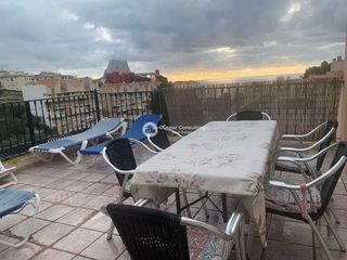 Dúplex en venta en Zona Pueblo en Calpe/Calp