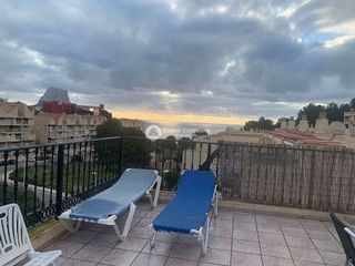 Dúplex en venta en Zona Pueblo en Calpe/Calp