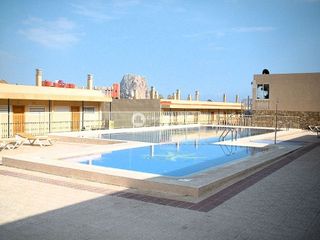 Dúplex en venta en Zona Pueblo en Calpe/Calp