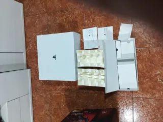 Caja PS5 Edición Limitada Spider-Man 2