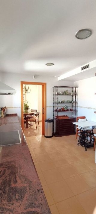 Ático en venta en Centro Puerto en Sagunto